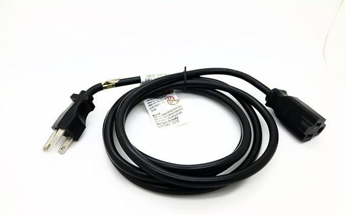 RiteAV - 10 Feet Power Extension Cord (Indoor & Outdoor Rated)