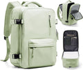 WONHOX Large Travel Backpack Carry on Flight Approved Laptop Work Business Backpack for Women Men Mochila de Viaje