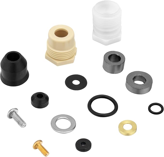 630-7755 Wall Hydrant Repair Kit Compatible with 300 400 500 Series Wall Outdoor Hydrant Faucet