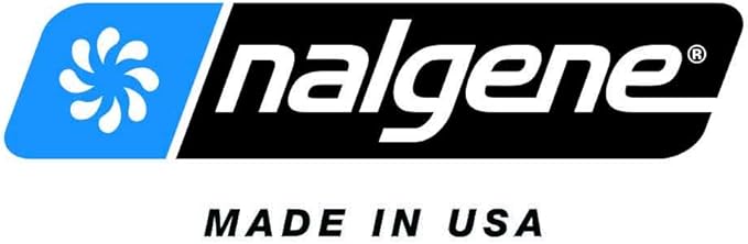 Nalgene 96-Ounce Wide Mouth Canteen Water Bottle
