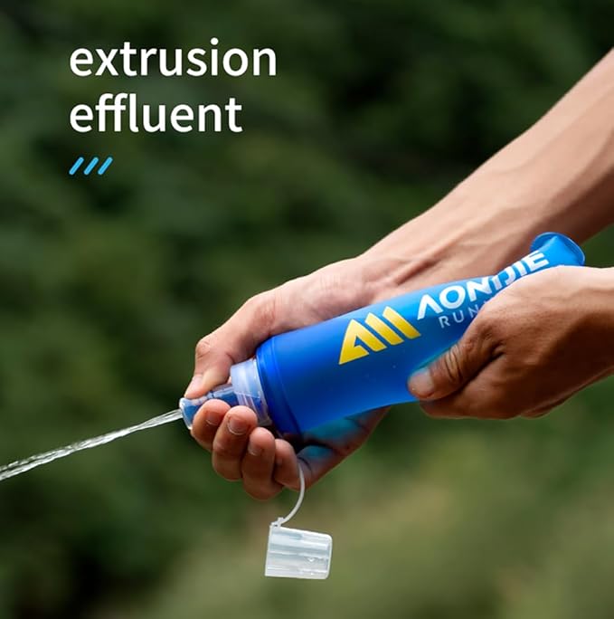 AONIJIE Leakproof Hydration Bladder Water Reservoir, 1L /1.5L/ 2L / 3L Hydration Reservoir, Big Opening, BPA Free for Outdoor Hiking Cycling Running Climbing Trave
