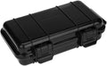 Protective Waterproof Case, Outdoor Shockproof Storage Case with Sponge for Loading Smartphone Hard Drive and Other Small Electronic Devices (B)