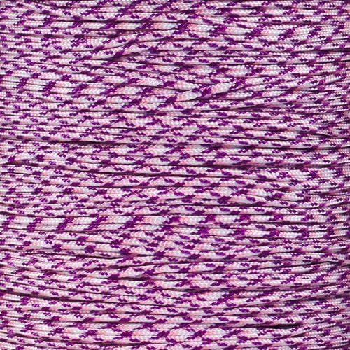 Paracord Planet 95lb Paracord – 1 Strand Type I Parachute Cord for Outdoors and DIY – White (100 ft)