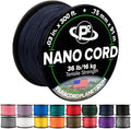 Paracord Planet Nano Cord –Lightweight Nylon Nano Paracord – Great for Arts & Crafts, Home Décor, Camping and More