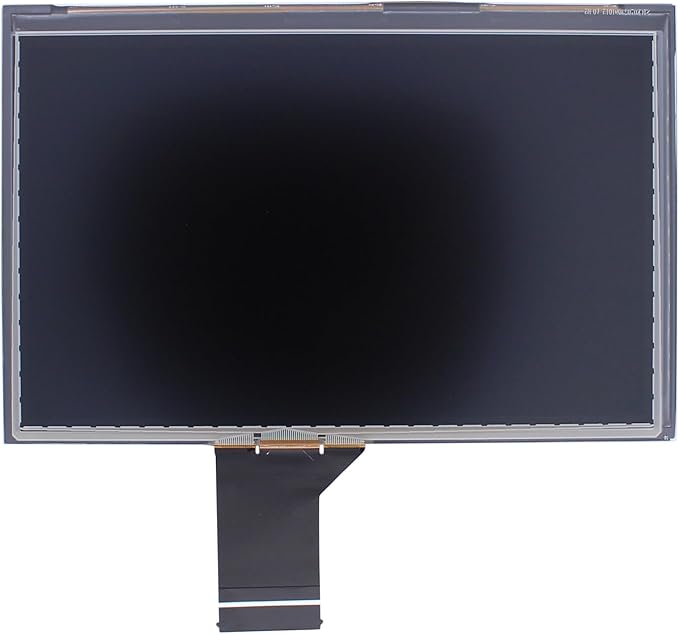 MOTOKU 7" Uconnect LCD Display Monitor Digitizer Radio Navigation with Touch Screen for Jeep Compass 2017-2020