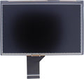 MOTOKU 7" Uconnect LCD Display Monitor Digitizer Radio Navigation with Touch Screen for Jeep Compass 2017-2020