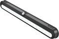 BLS T01LB LED Closet Light Super Bright 20 LED Under Cabinet Lighting Battery Powered/DC Input Wireless Motion Sensing Light, Auto On Off Switch, Motion & Light Sensor, Light Beam Adjustable