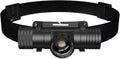 Headlamp Rechargeable, Super Bright Zoomable Headlamps, IPX6 Waterproof, 6 Modes Head lamp LED Rechargeable, Long Running Time Headlight, Hiking, Camping, Outdoors, Work, Family Safety (T11B)