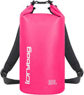 IDRYBAG Dry Bag for Kayaking Waterproof 2L/5L/10L/15L/20L, Small Dry Sack Waterproof Bag for Boating