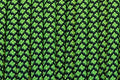 BORED? PARACORD! 550 lb Paracord – Ideal for Crafting, DIY Projects, Camping, Military & Active Outdoors – 300+ Colors – Tactical Parachute Cord Type III – Strong - Neon Green Diamonds 50 Feet