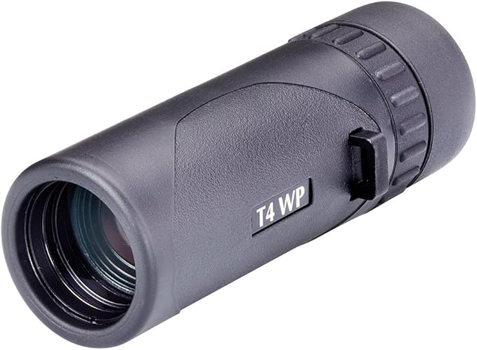 Opticron T4 Trailfinder WP 10x25 Monocular - Black - 30711