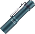 ThruNite Archer Mini Pocket EDC Pen Flashlight, USB-C Rechargeable Mini LED Flashlights, 405 Lumens Slim Pen Light with Clip for Inspection, Everyday Carry and Emergency Use - Blue Cool White