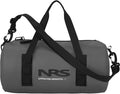 NRS Expedition DriDuffel Dry Bag (Smoke, 35L)