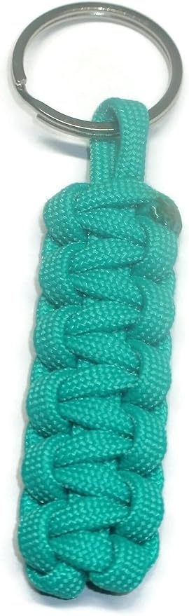 RedVex Cobra Paracord Style Key Chain - Choose your color (Qty - 1)