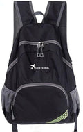 Geboldil Men's and women's waterproof backpack traveling backpack