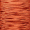 Paracord Planet 95lb Paracord – 1 Strand Type I Parachute Cord for Outdoors and DIY – International Orange (10 ft)
