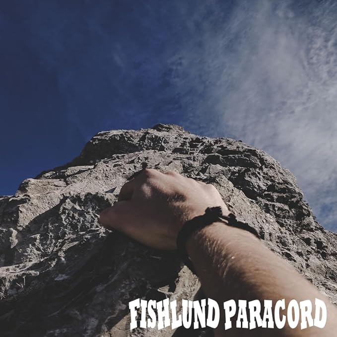 Paracord 550 lb, 7 Strand Paracord Rope 50ft 4mm, Nylon Parachute Cord for Camping, Desert Camo