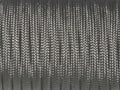7 Strand Core 550lb Paracord Parachute Cord Lanyard Mil Spec Type III-100ft (Gun Gray(51#))