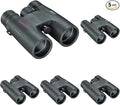 Tasco ES10X42 Essentials Binoculars, 10x42mm, Roof Prism Mc, Black (Pack of 5)
