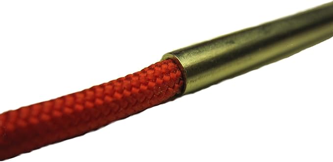 Jig Pro Shop 550 Type III Paracord FID, Lacing, Stitching Needles by Jig Pro Shop (5" One Piece Stainless Steel)