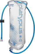 Platypus Hoser Hands-Free Hydration System Water Reservoir, 3-Liter, with Fast Flow Valve, one color