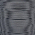Paracord Planet | Type II Commercial Grade 425 Paracord – 425 LB Tensile Strength W/ 3mm Diameter (Charcoal Gray, 50 FT)