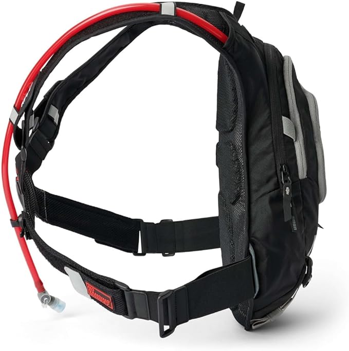 USWE Outlander Hydration Pack with Water Bladder, Hydration Backpack - Backpack for Cycling, MTB, Trail Running & More