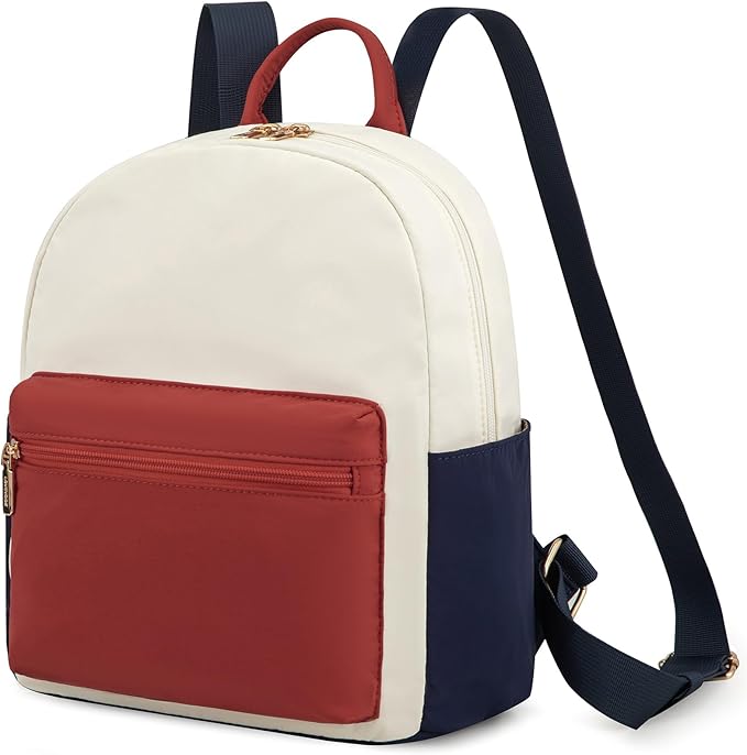 LOVEVOOK Mini Backpack for Women Light Weight Small Waterproof Backpack Purses Daily Backpack… | Light Weight