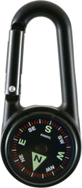 Coghlan’s Outdoor Compasses for Hiking, Camping, Survival & Orienteering – Map, Lensatic, Liquid-Filled, Wrist, Carabiner & Pocket Navigation Tools