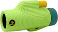 Nocs Provisions Zoom Tube 8x32 Monocular, 8X Magnification Telescope, Bak4 Prism, Wide Field of View for Bird Watching, Backpacking & Wildlife Viewing - Chartreuse Green