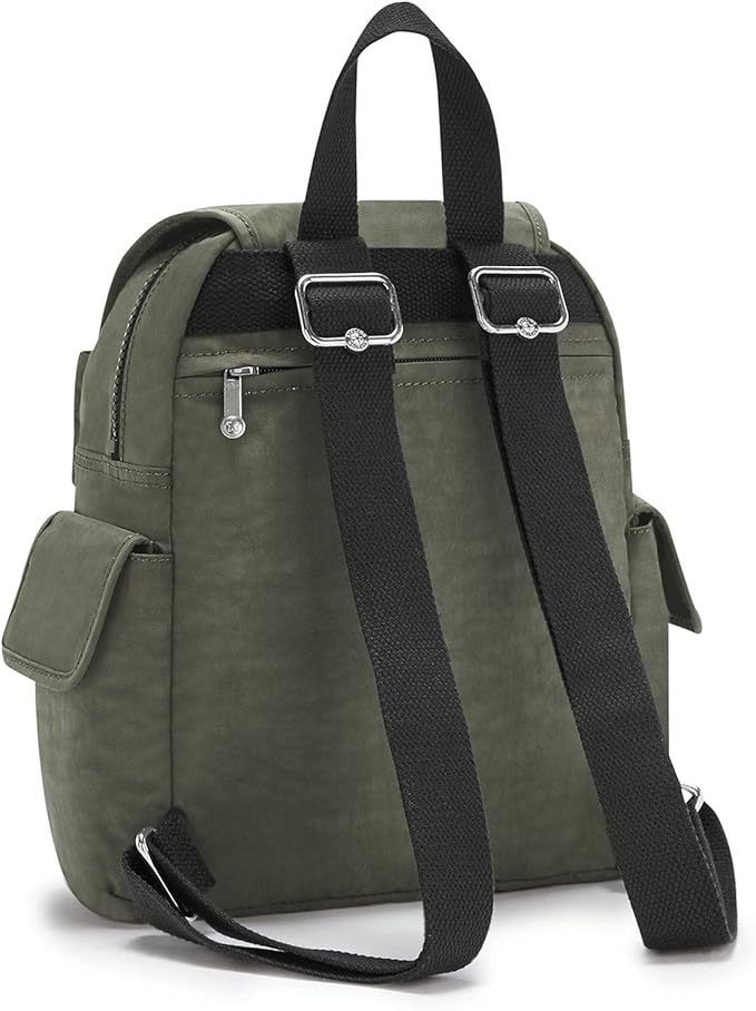 Kipling Women's City Pack Mini Backpack, Lightweight Versatile Daypack, Bag