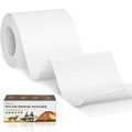 Cahomo 3x79 Inch Nylon Repair Patch Nylon Repair Tape Self Adhesive Fabric Tapes Outdoor Camping Gear Fabric kit for Tent, Umbrella, Down Jackets, Sleeping Bag, Knapsack（Clear）