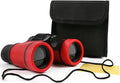 Scotamalone Kids Binoculars Shock Proof Toy Binoculars Set for Age 3-12 Years Old Boys Girls Bird Watching Educational Learning Hunting Hiking Birthday Presents