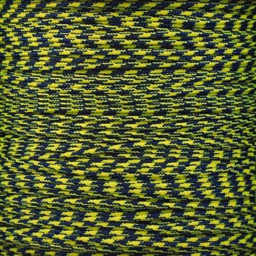Paracord Planet 95lb Paracord – 1 Strand Type I Parachute Cord for Outdoors and DIY – Wolverine (50 ft)