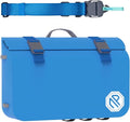 niphean IPX7 Waterproof Dry Bag with Magnetic One-Hand Closure, 7.5L Sling Crossbody Bag for Men Women Dry Bags Waterproof Backpack for Paddleboarding, Kayaking, Beach, Boating, Camping and Daily