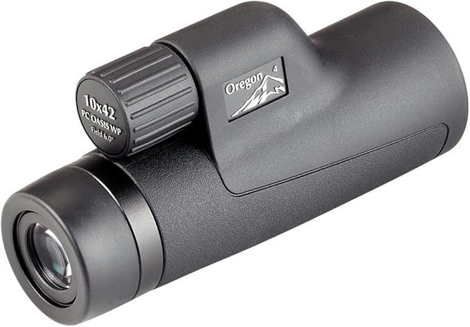 Opticron Oregon 4 PC Oasis 10x42 Monocular