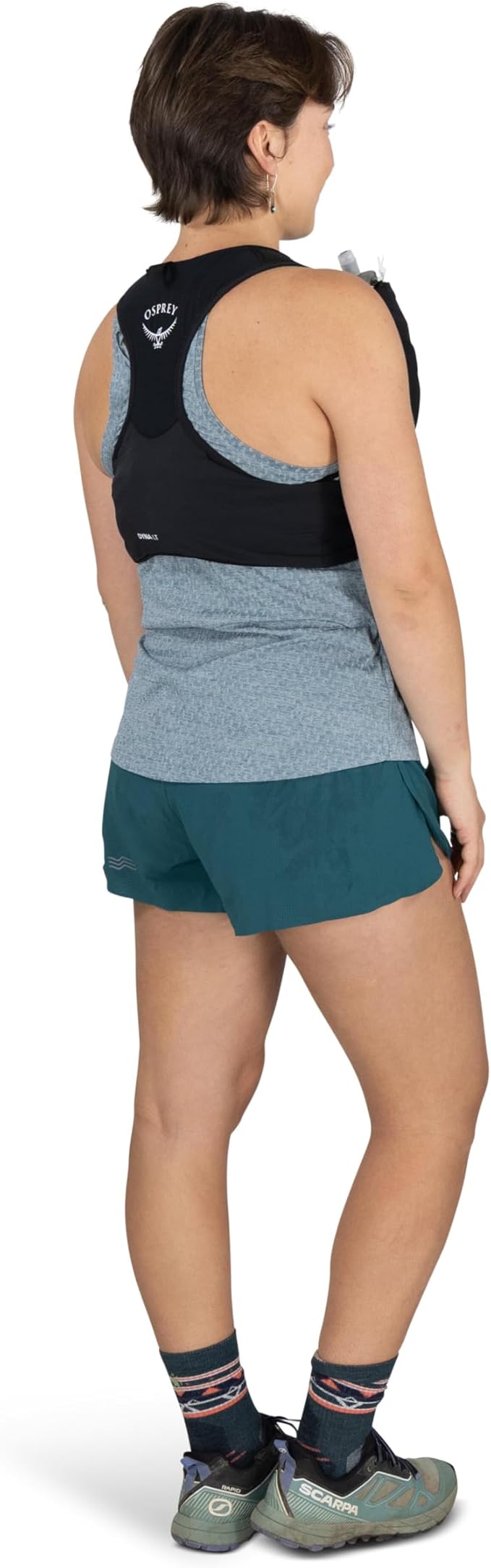 Osprey Duro LT Women's Running Hydration Vest with Hydraulics Soft Flasks