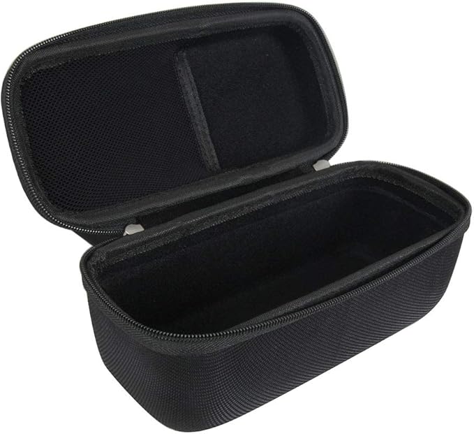 Hermitshell Hard Travel Case for MIATONE Boombox Outdoor Portable Bluetooth Speaker Wireless Speakers Waterproof (Black)