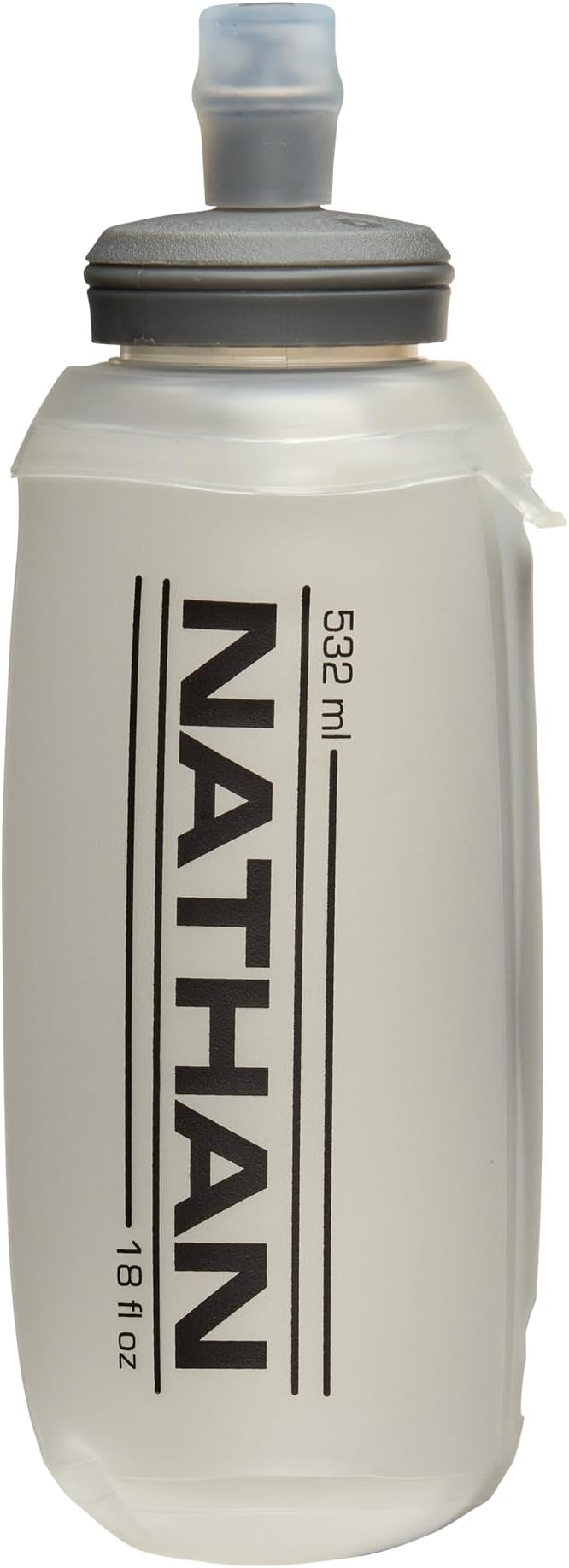 Nathan 18oz Soft Flask w/Bite top