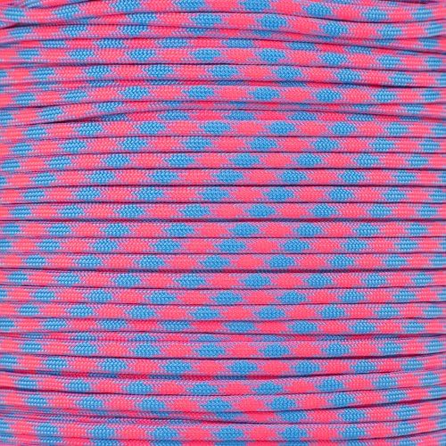 Paracord Planet 550 Paracord – Camo Colors – Ideal for Fishing Lines, Snares, Bracelets, Emergency and Survival Situations – Multiple Colors and Lengths Available