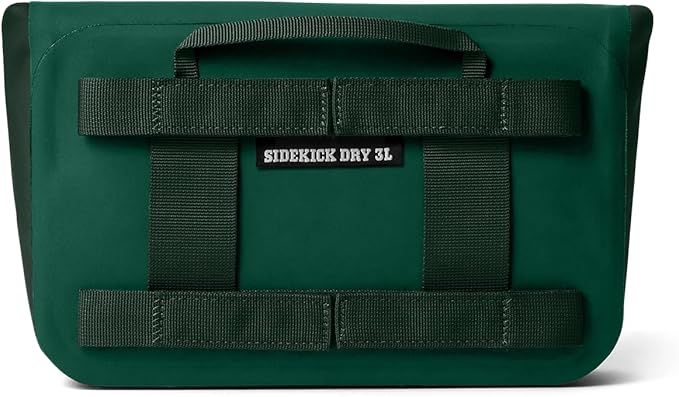 YETI Sidekick Dry Waterproof Gear Case and Bag Accessory
