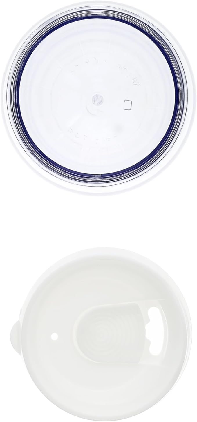 Pavilion Gift Company - Lakeaholic - 12 oz Wine Glass With Lid Wine Lover Kitchenware Lake Lover Lakefront Waterfront Outdoors Anchor Nautical Drinkware