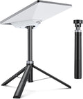 Starlink Mini Tripod, Portable Tripod Stand Mount with Aluminum Tripod Adapter, Compatible with New and Old Starlink Mini Models for Outdoor Camping and Hiking