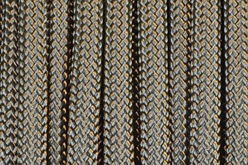 BORED? PARACORD! 550 lb Paracord – Ideal for Crafting, DIY Projects, Camping, Military & Active Outdoors – 300+ Colors – Tactical Parachute Cord Type III – Strong - Olive Drab Green 50 Feet