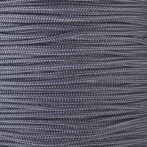 Paracord Planet 325 Paracord – 3 mm Type II Nylon Parachute Cord with 3 Inner Strands (F.S. Navy Blue, 25 ft)