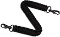 NATURE PIONEOR Universal Replacement Paracord Handle with Metal Hooks for Water Bottle Holder,Bags