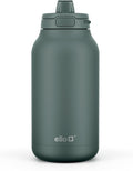 Ello Hydra 64oz Half Gallon Vacuum Insulated Stainless Steel Jug with Locking