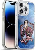 Head Case Designs Officially Licensed Harry Potter Quidditch 2 Prisoner of Azkaban II Gel Case [Military Grade Protection] Compatible with Apple iPhone 14 Pro and Compatible with MagSafe