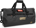 OSAH DRYPAK Waterproof Duffel Bag 25L/40L/60L – Heavy-Duty Motorcycle Tail Bag, Roll-Top Dry Bag for Travel, Camping, Boating, Kayaking, Outdoor Adventure