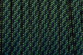 BORED? PARACORD! 550 lb Paracord – Ideal for Crafting, DIY Projects, Camping, Military & Active Outdoors – 300+ Colors – Tactical Parachute Cord Type III – Strong - Comanche 50 Feet